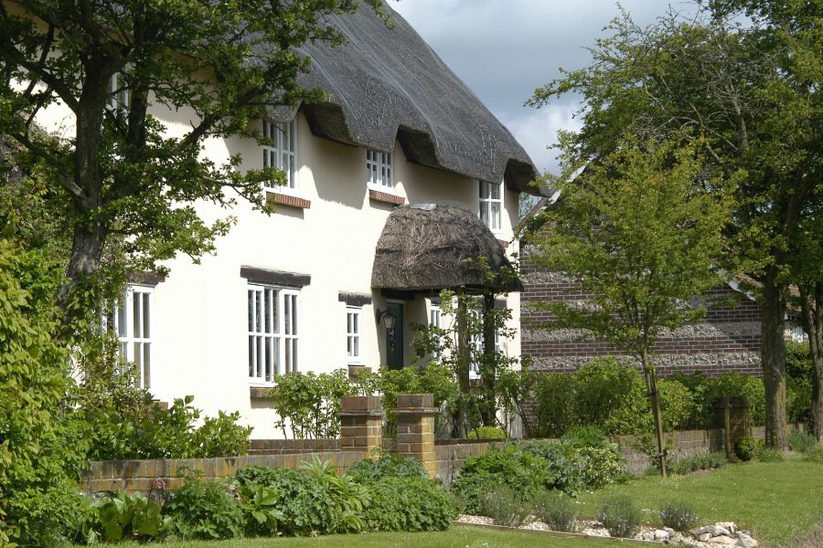 Thatched Cottage Ashmore, Dorset M&G